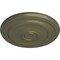 Ekena Millwork Kepler Traditional Medallion (For Canopies up to 3 3/4"), 15 7/8"OD x 1 1/2"P, Painted Turtle CM16KPPTF - alternate 3